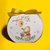 Scatolina Winnie the Pooh compleanno nascita battesimo api confetti caramelle 